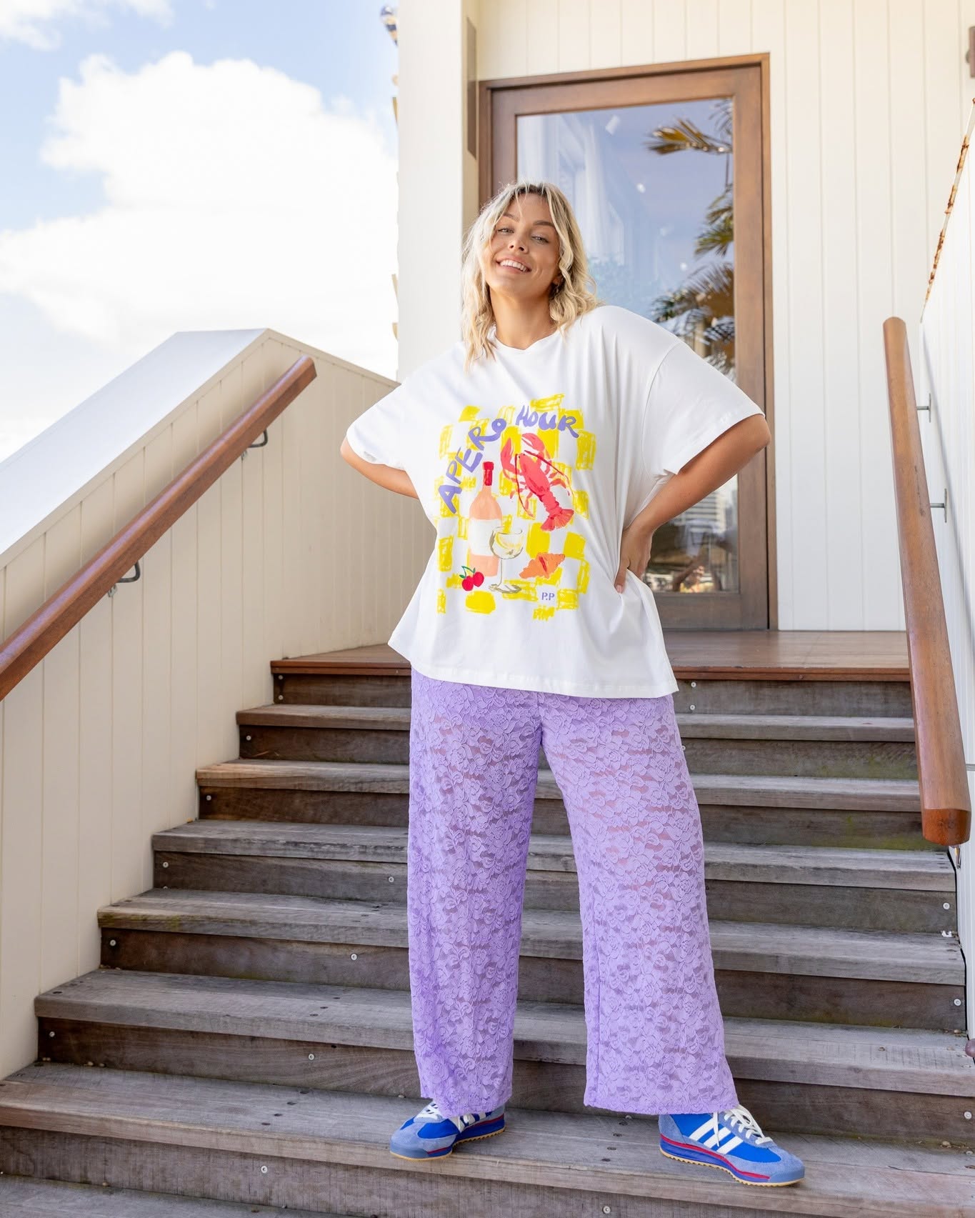 Proud Poppy Clothing Facebook ad
