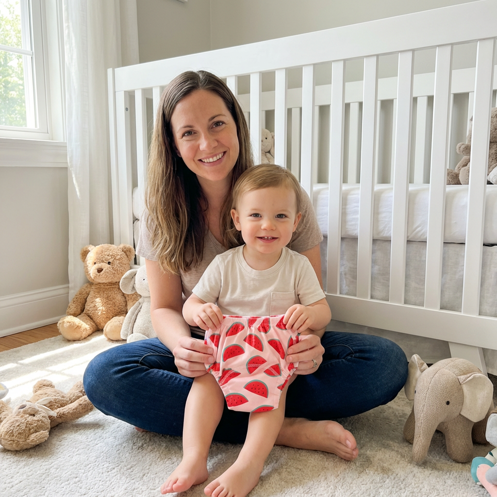 Motherhood with Kate Facebook ad