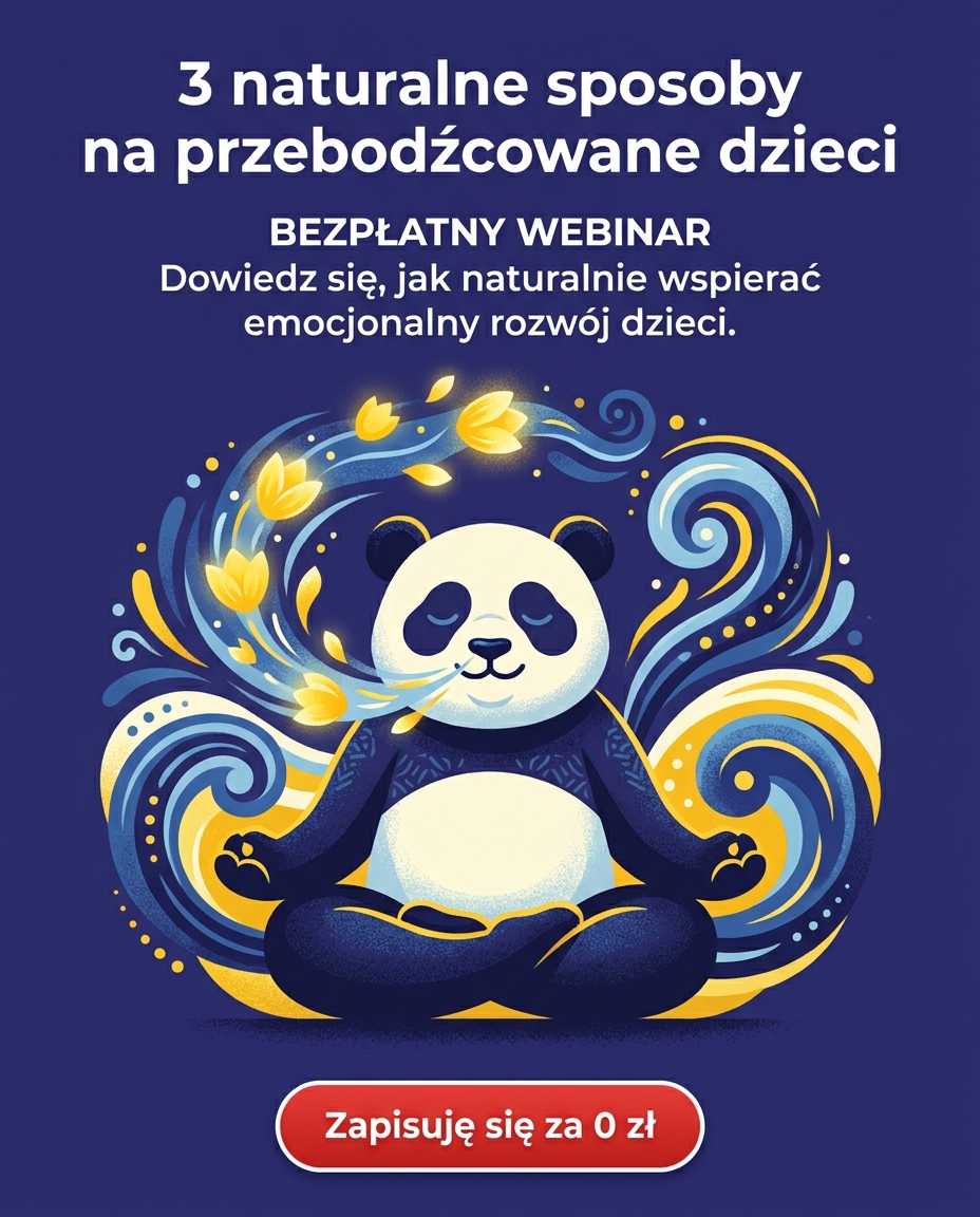 Sonia Michalik - psycholog dziecięca Facebook ad