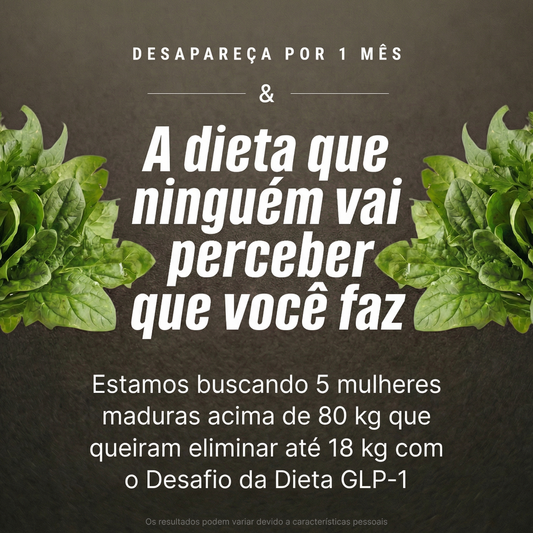 Eat Smart Every Day Facebook ad: Bastam 2 semanas para notar a diferença