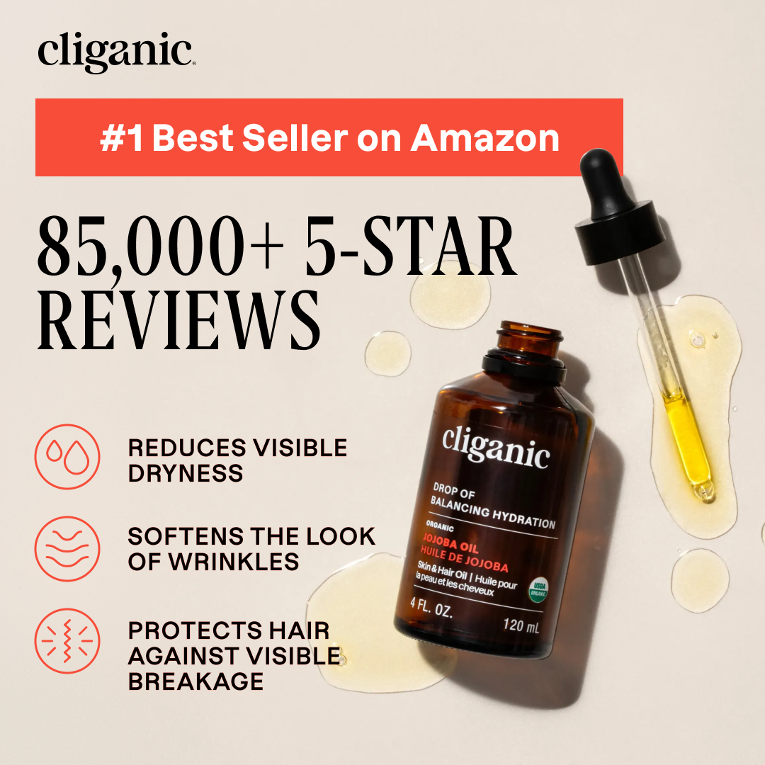 Cliganic Facebook ad