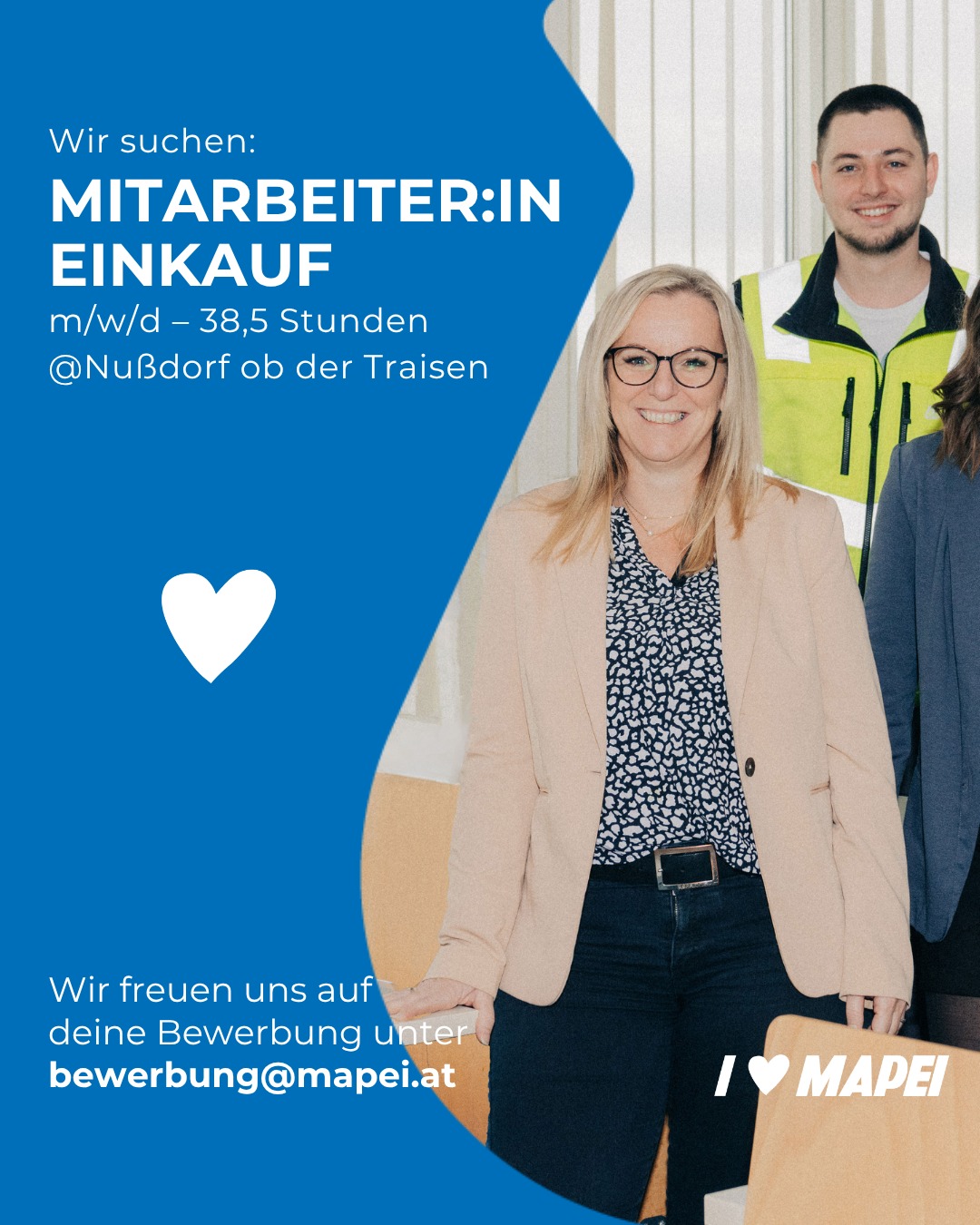 MAPEI Austria Facebook ad