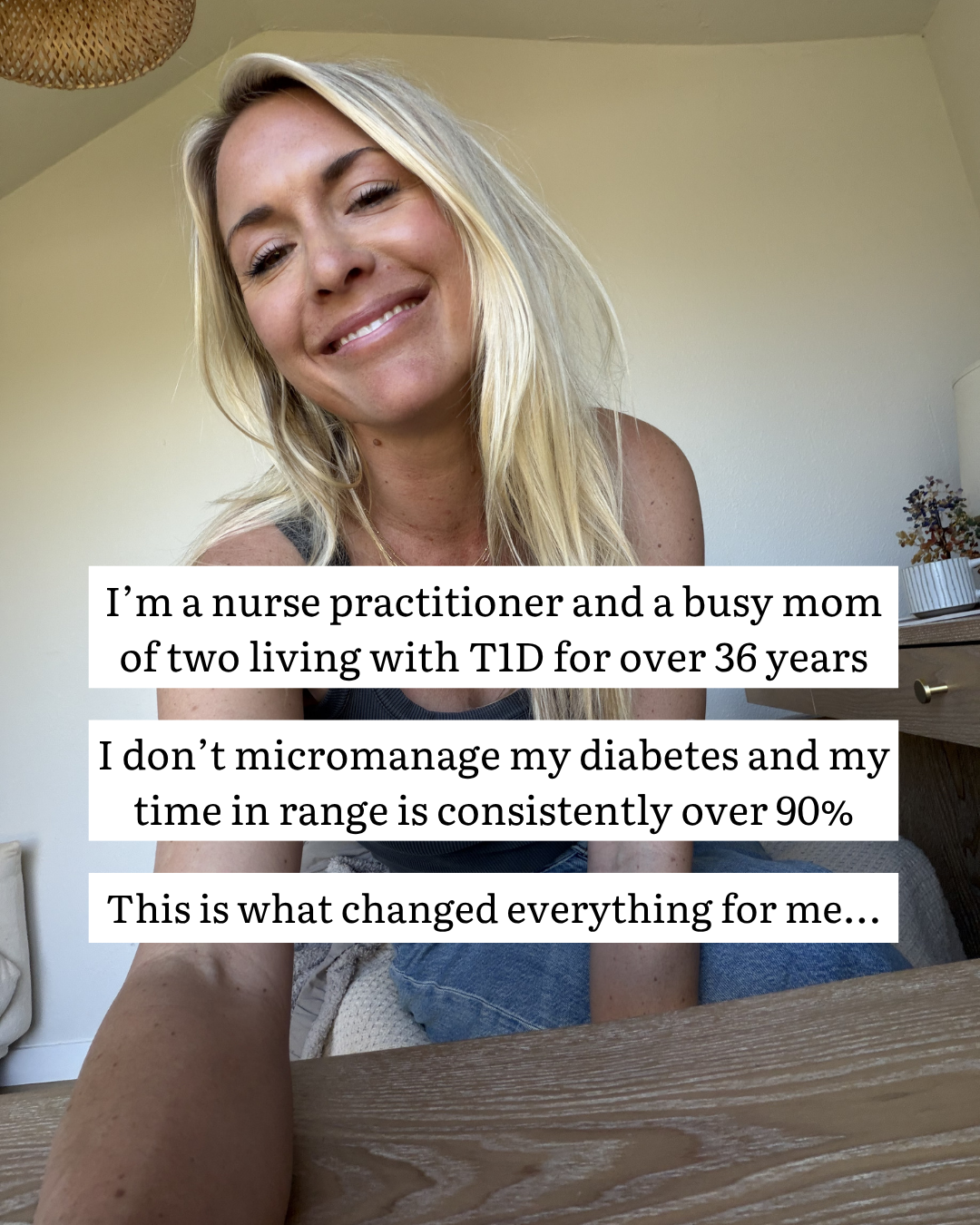 Danielle Sorenson Wellness Facebook ad