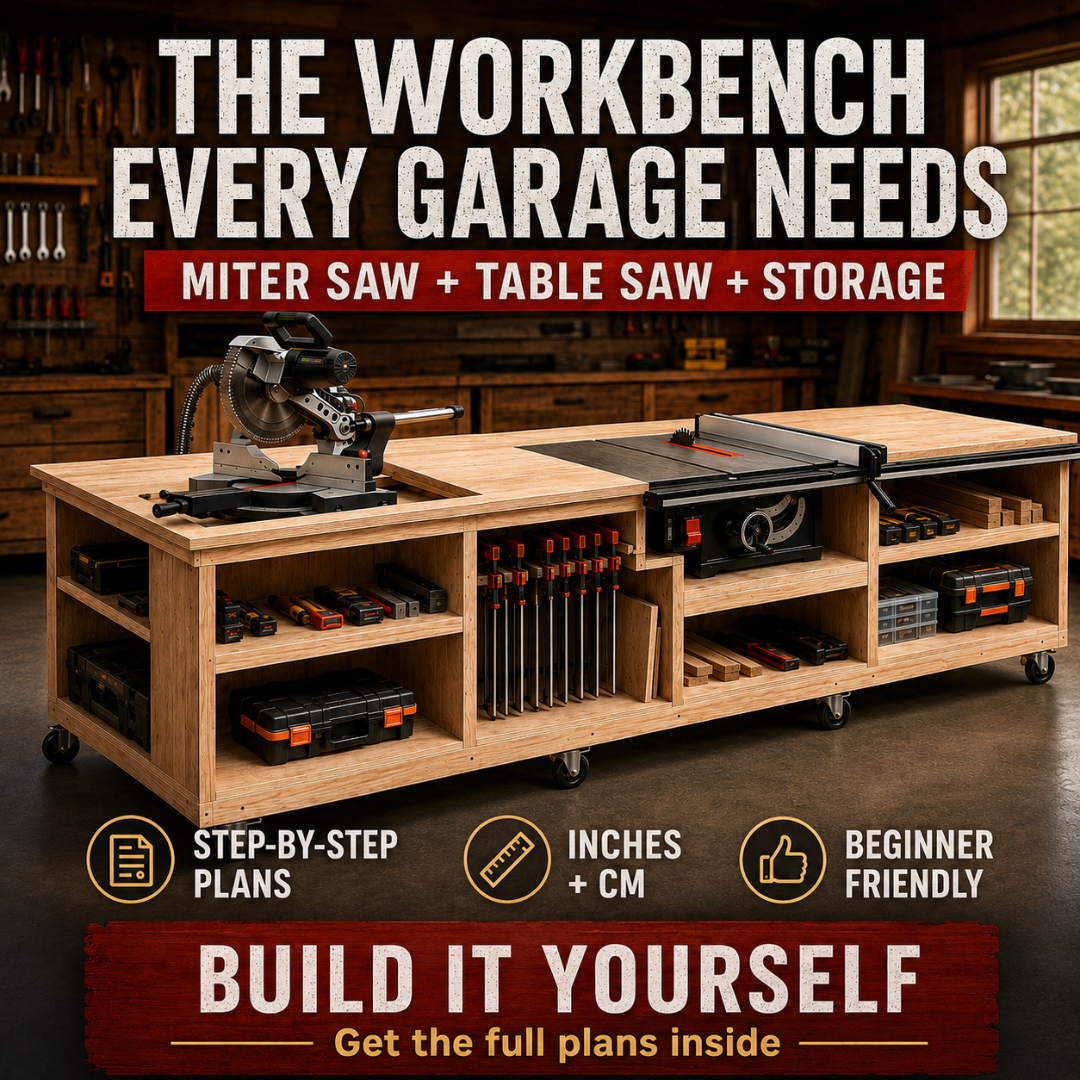 Wood Blueprints Facebook ad