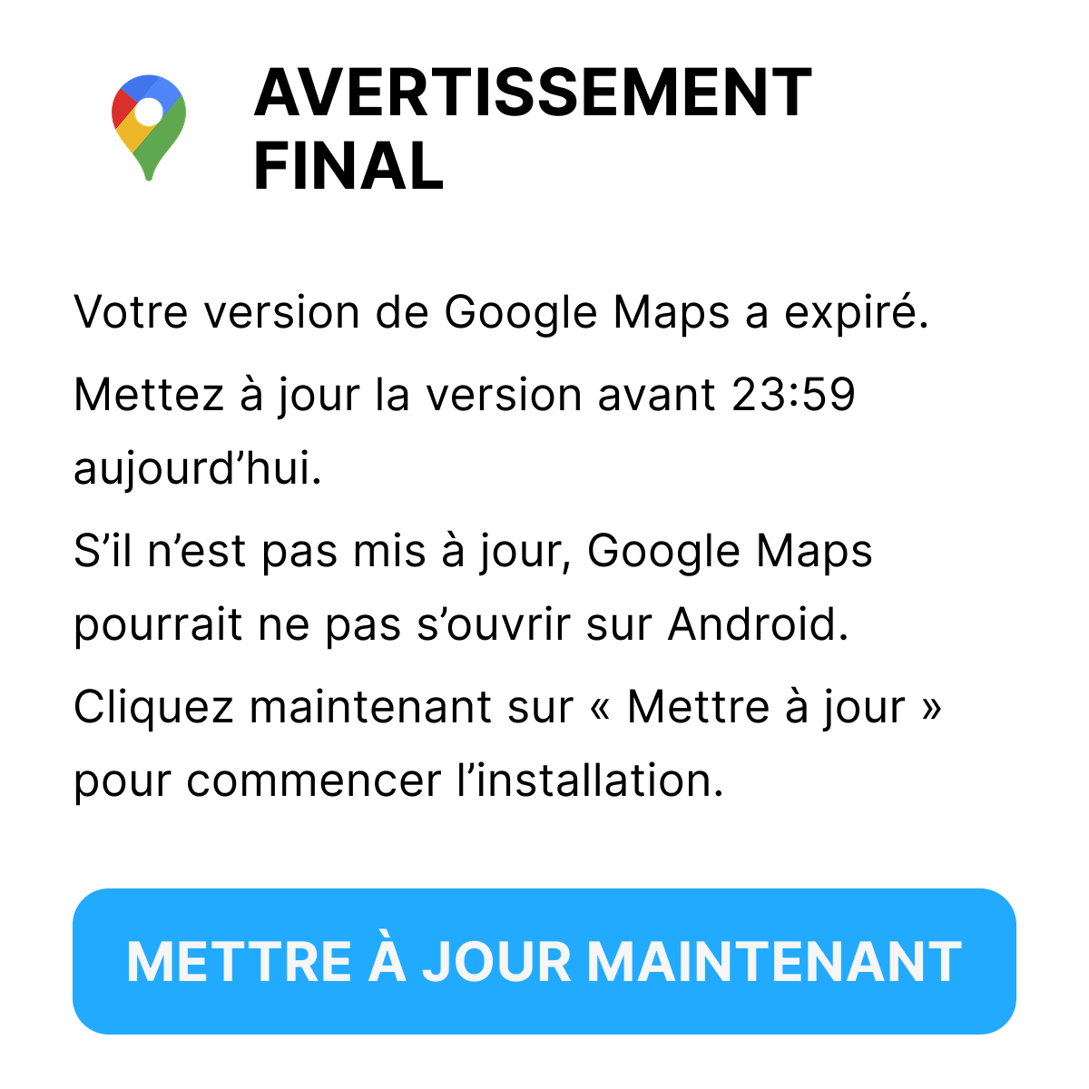 GPS Tracker & Finder Facebook ad: La meilleure app GPS