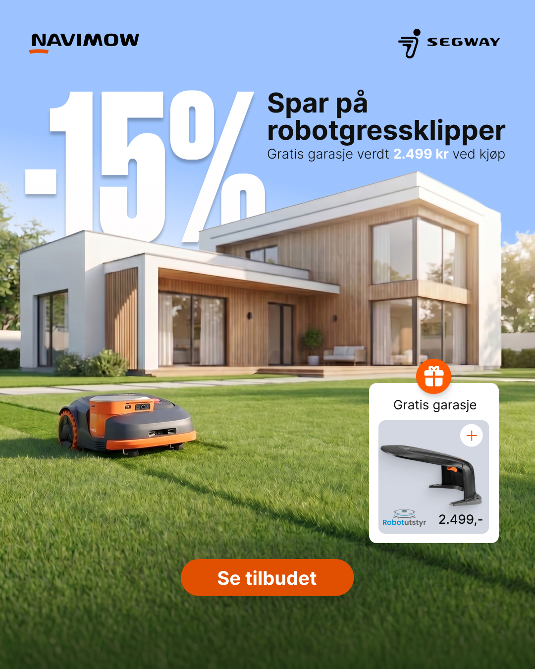 Robotutstyr.no Facebook ad