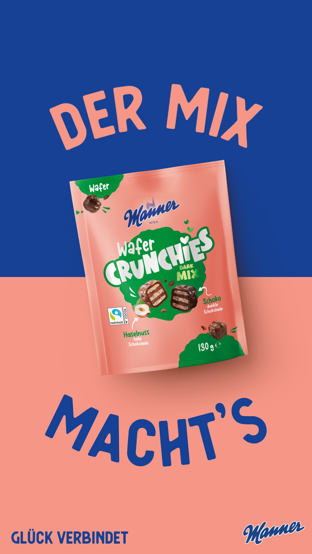 Manner Facebook ad