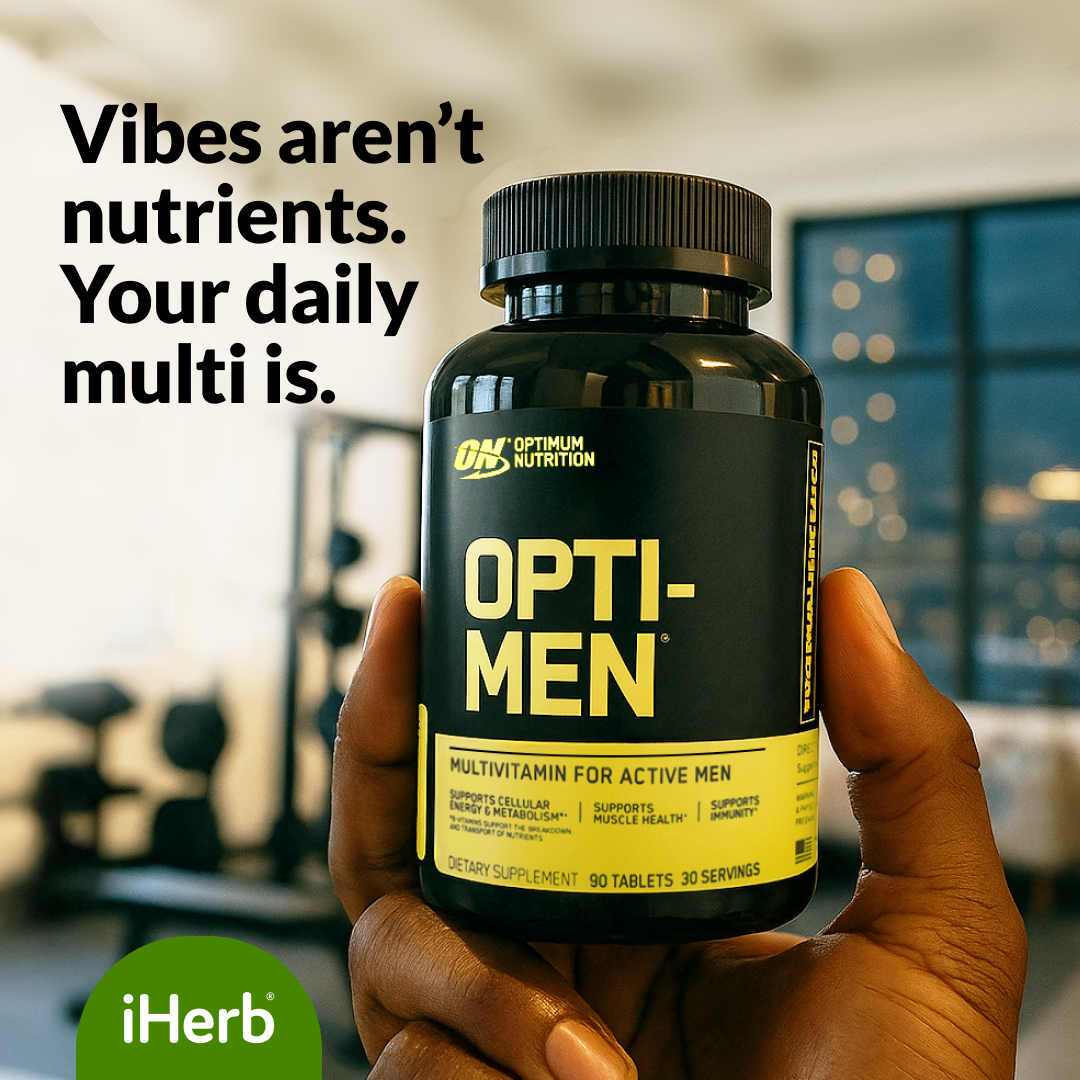 iHerb Facebook ad