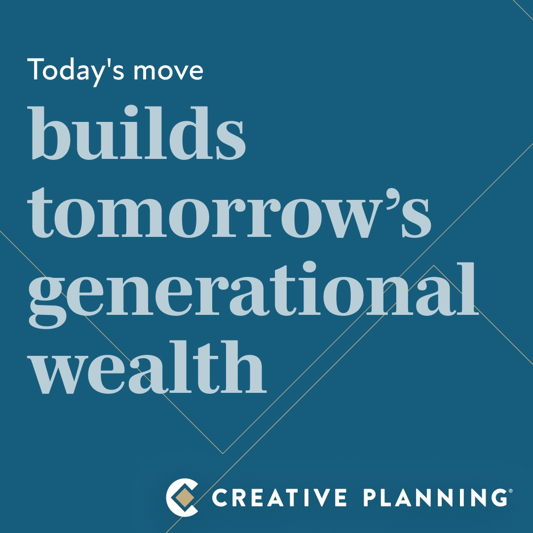 Creative Planning, LLC Facebook ad