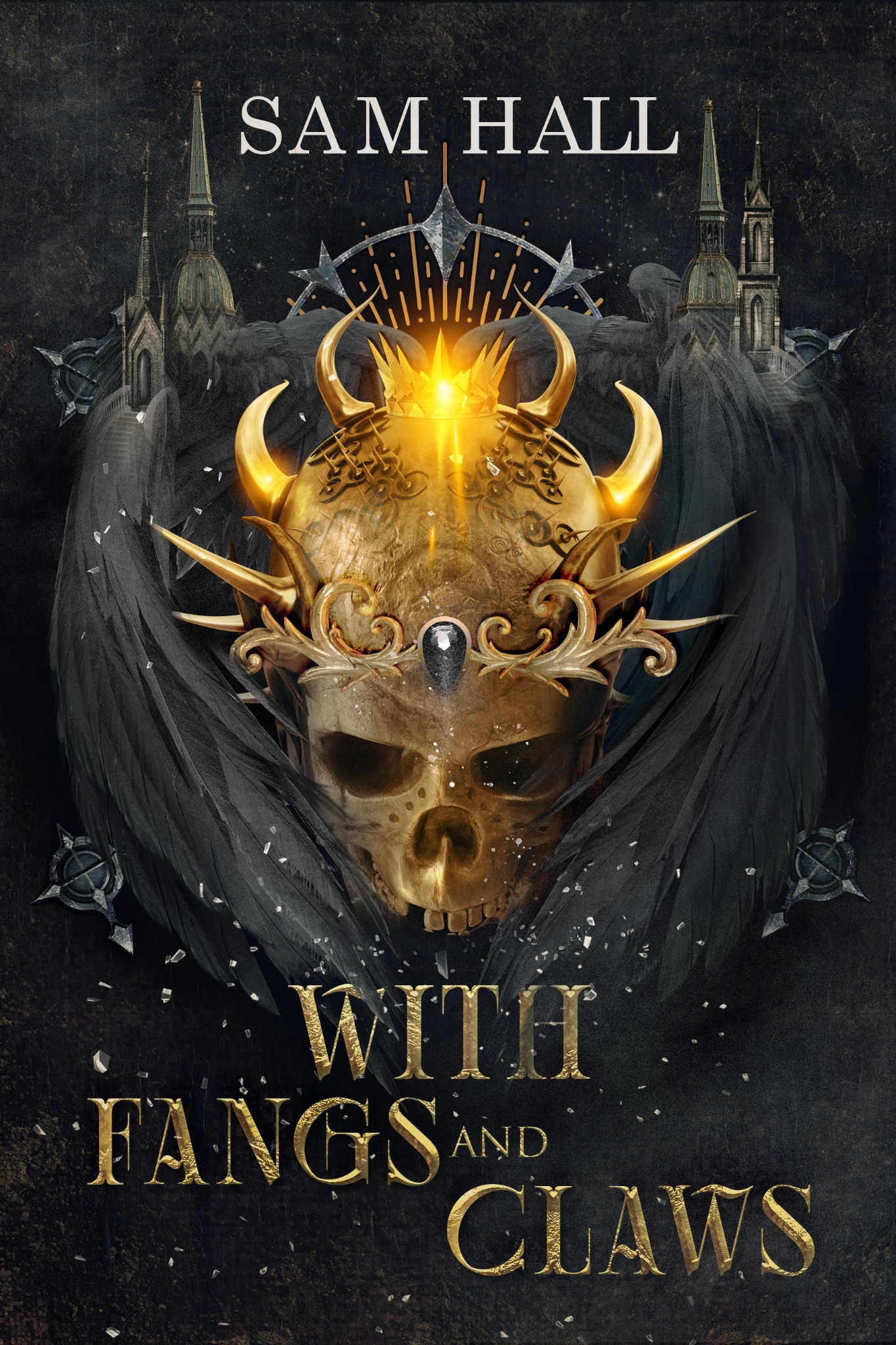 Sam Hall - Romance Author Facebook ad