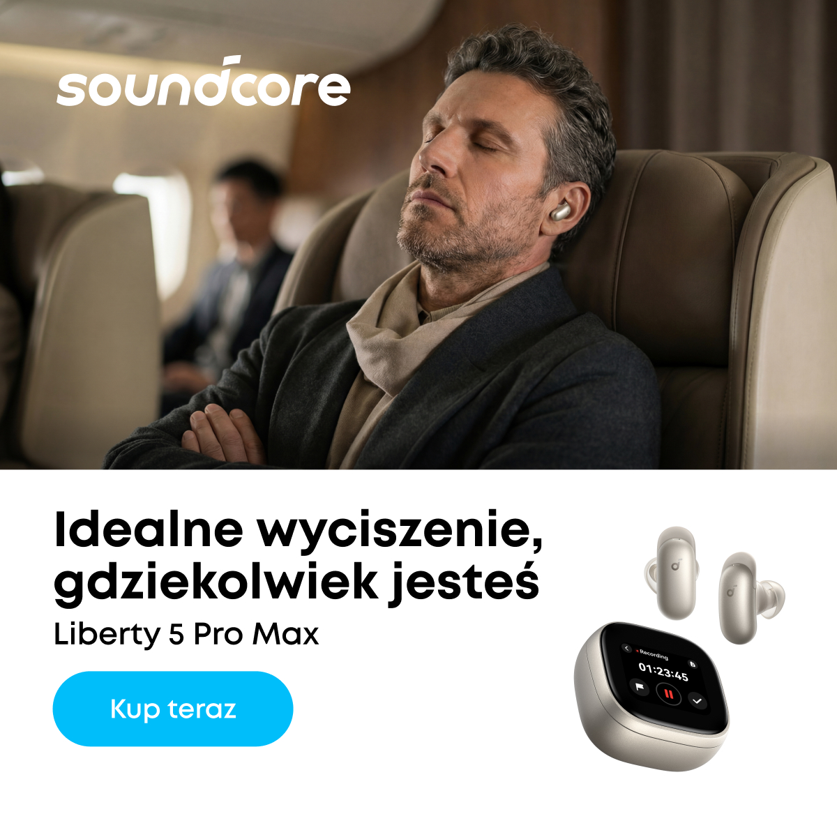 soundcore Polska Facebook ad