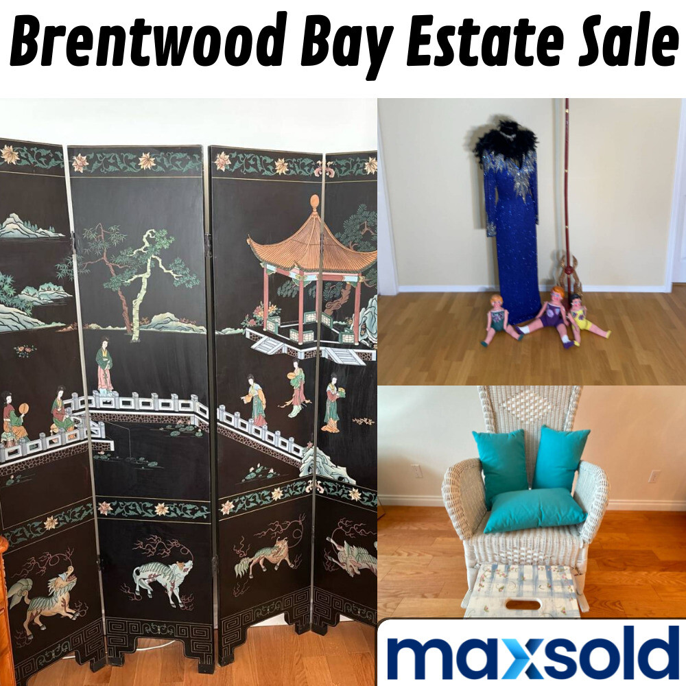 MaxSold Facebook ad