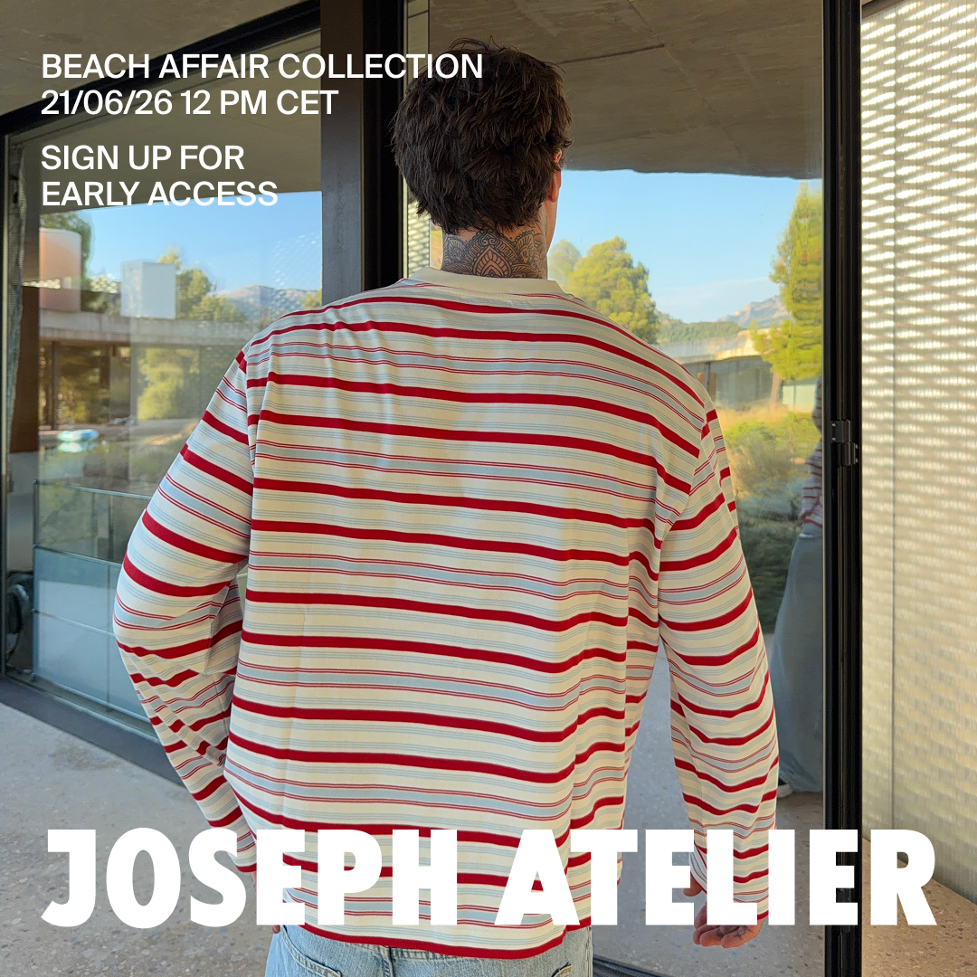 Joseph Atelier Facebook ad