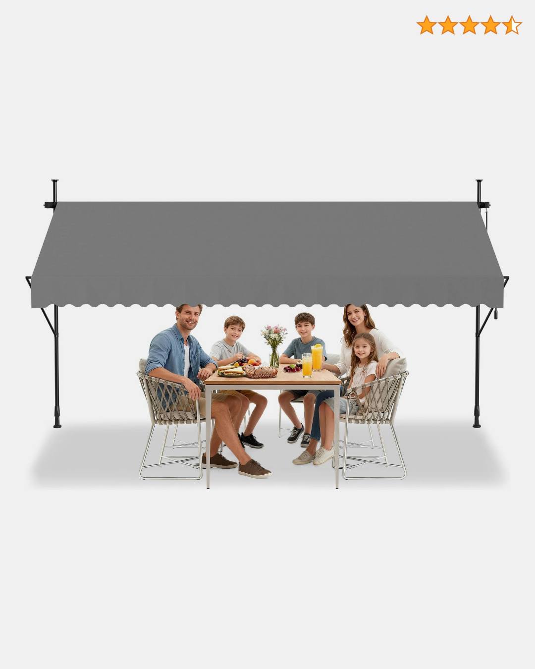 Amazon.fr Facebook ad: Faites vos achats parmi notre sélection Jardin sur…