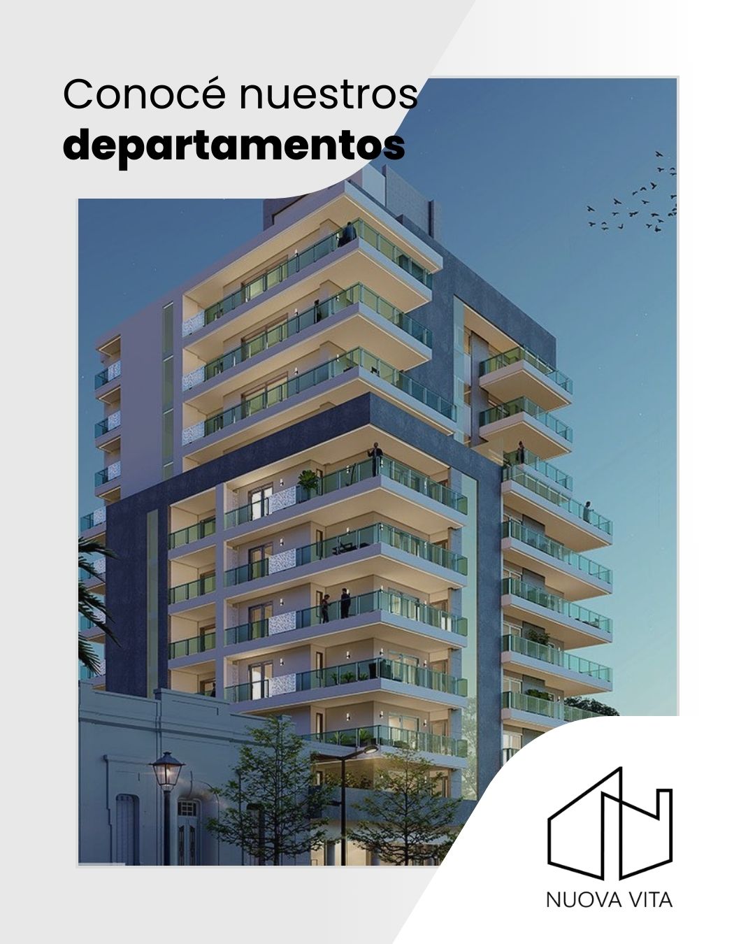 NUOVA VITA - Rafaela Facebook ad: Nuova Vita está listo para que empieces a…
