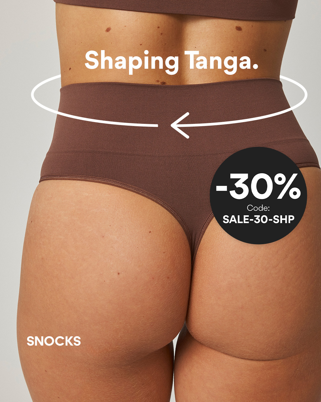 Snocks Facebook ad