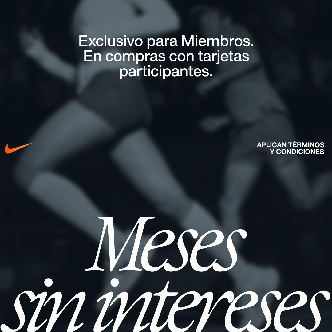 Nike Facebook ad