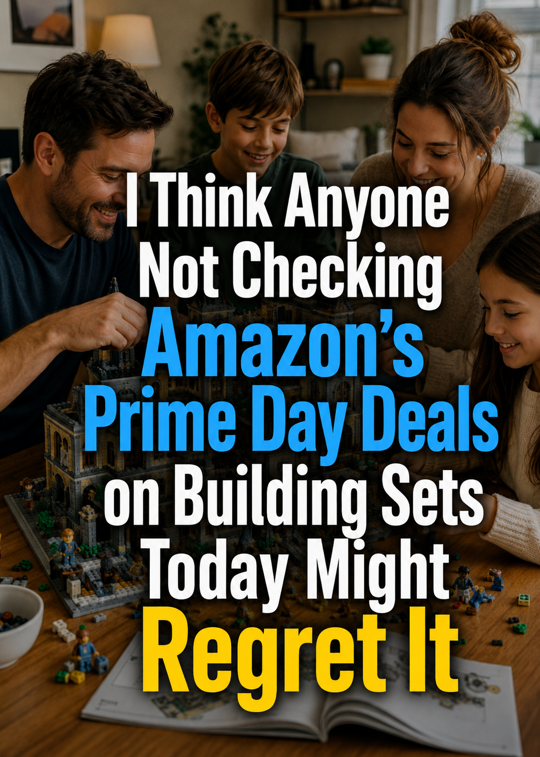 Deal Drizzle Facebook ad