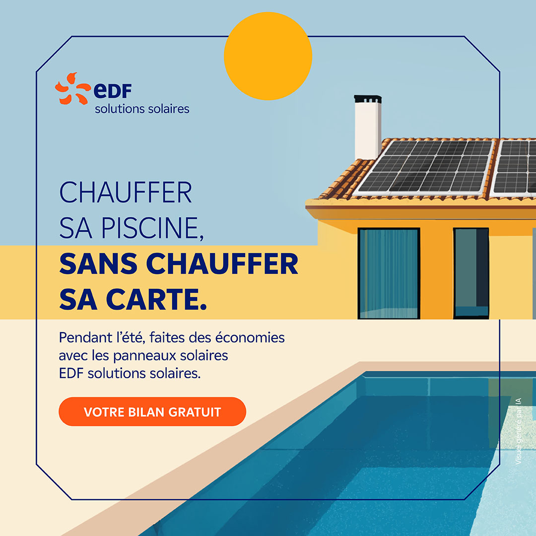 EDF solutions solaires Facebook ad