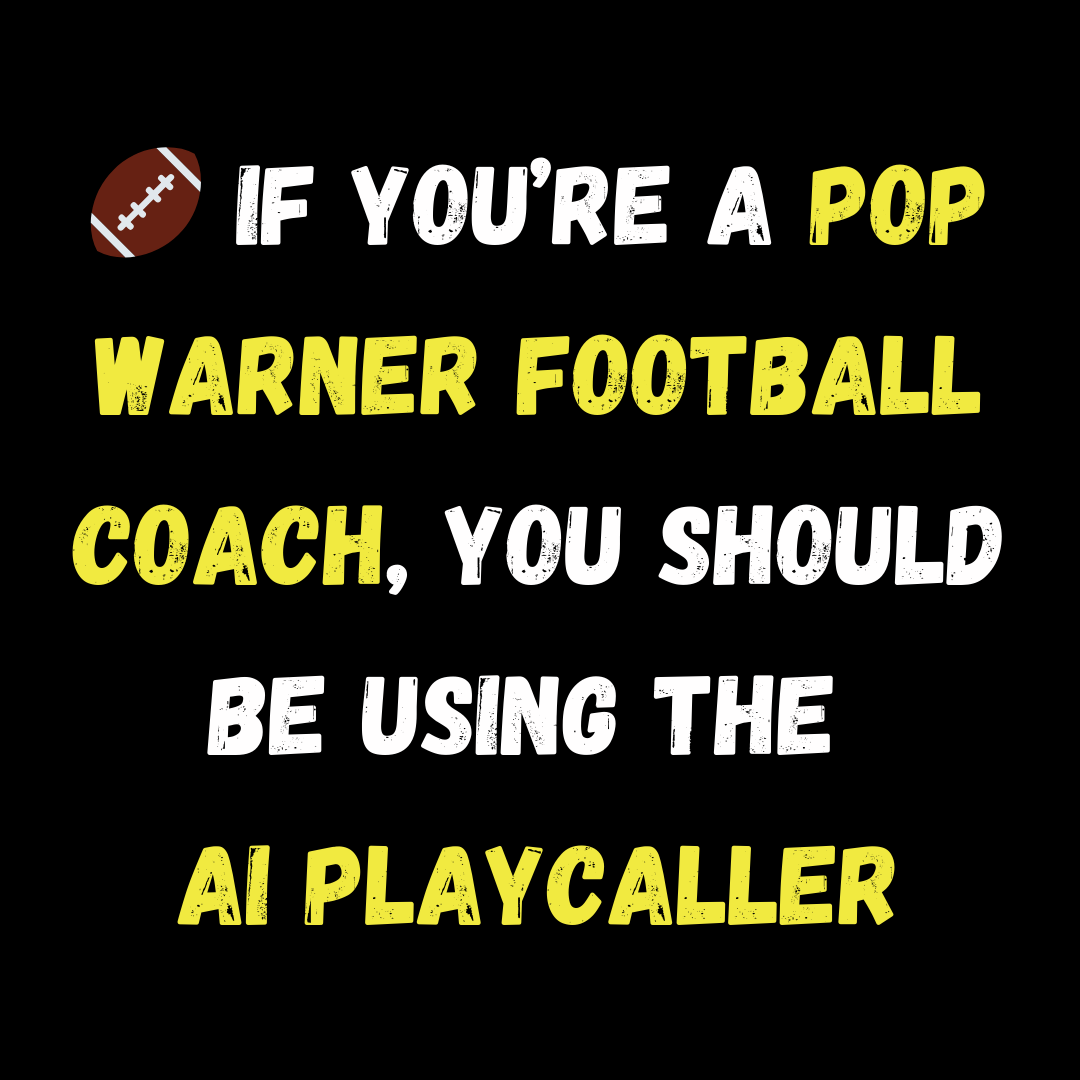 American Football Academy Facebook ad