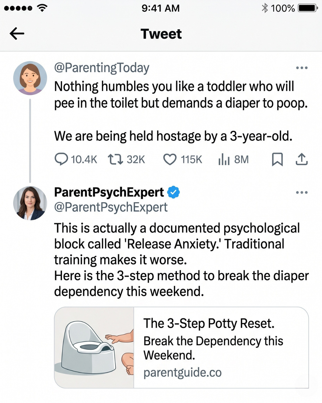 ParentGuide.News Facebook ad