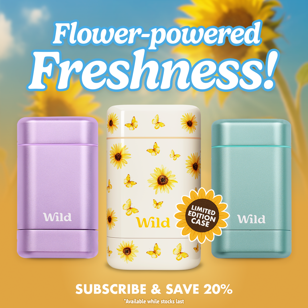 Blusher Facebook ad