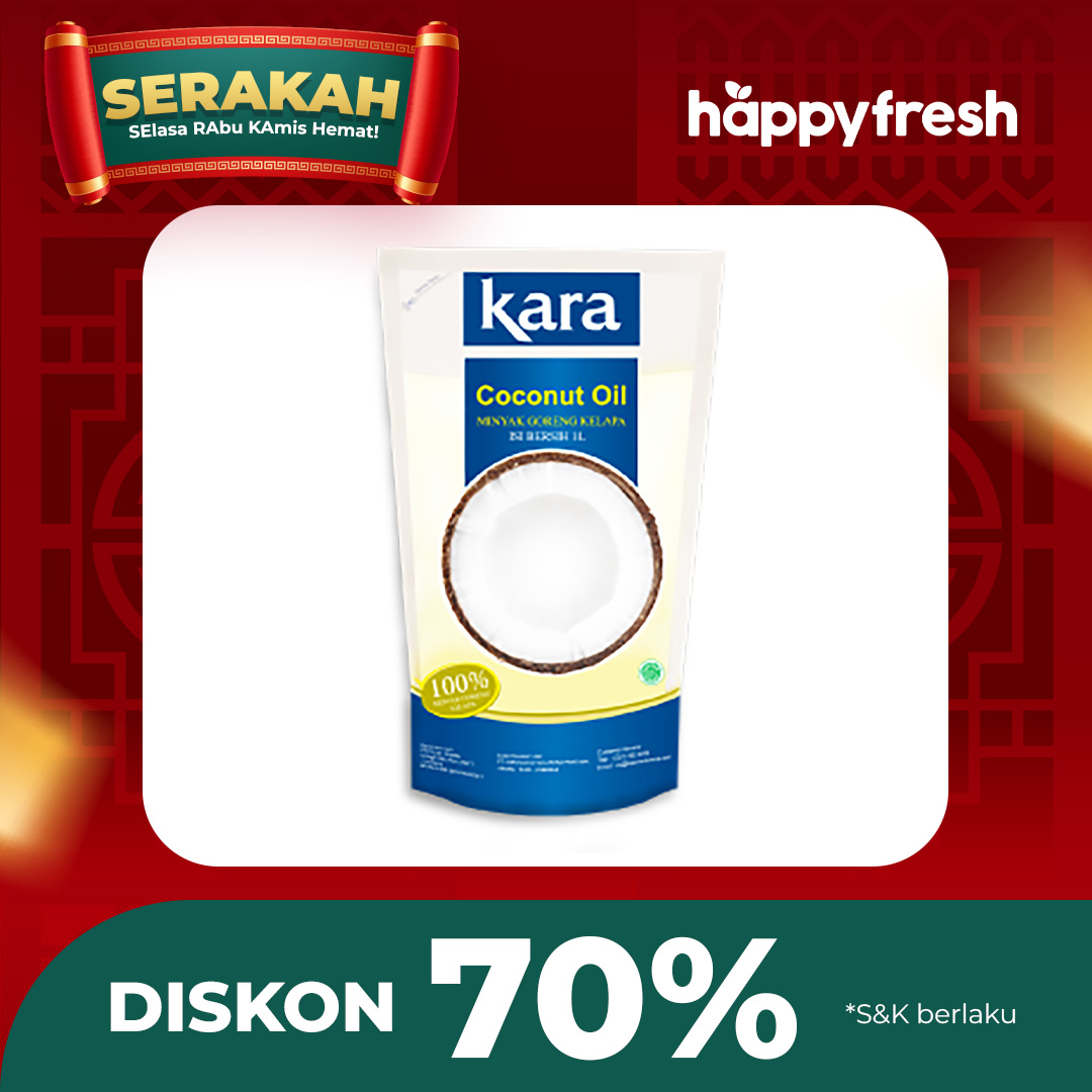 HappyFresh Facebook ad