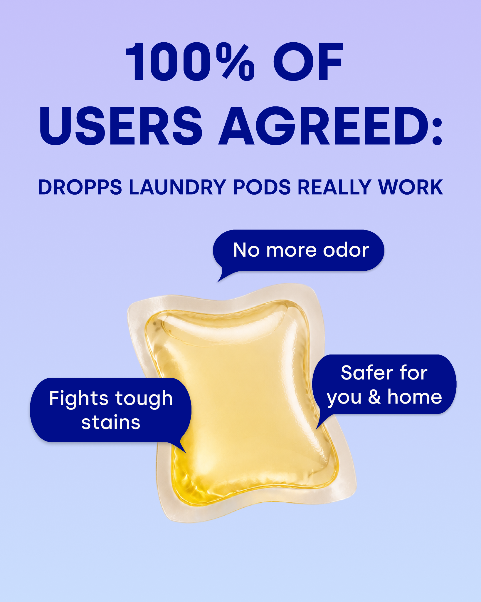 Dropps Facebook ad