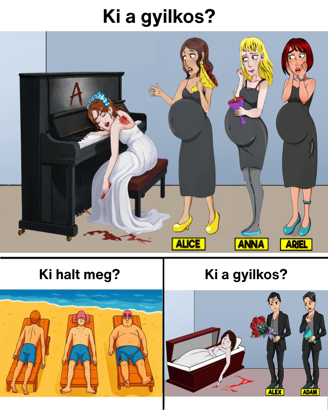 Riddle Test: Fun Riddles Facebook ad