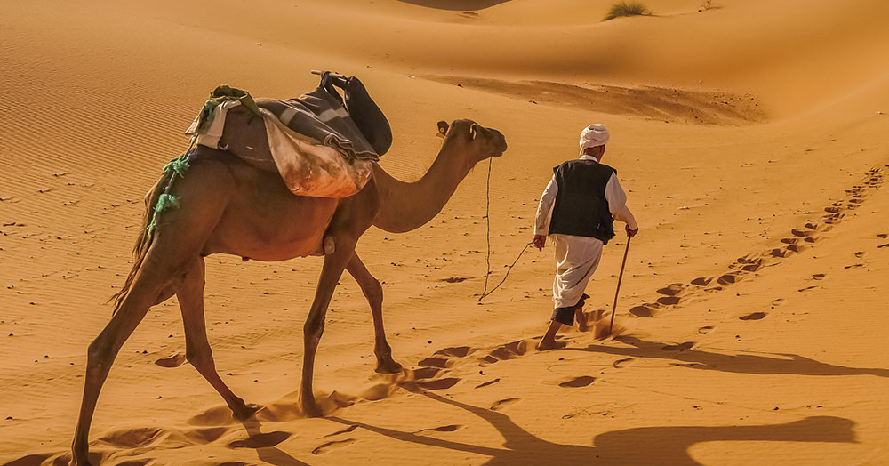 Go Marruecos Travel Tours Facebook ad
