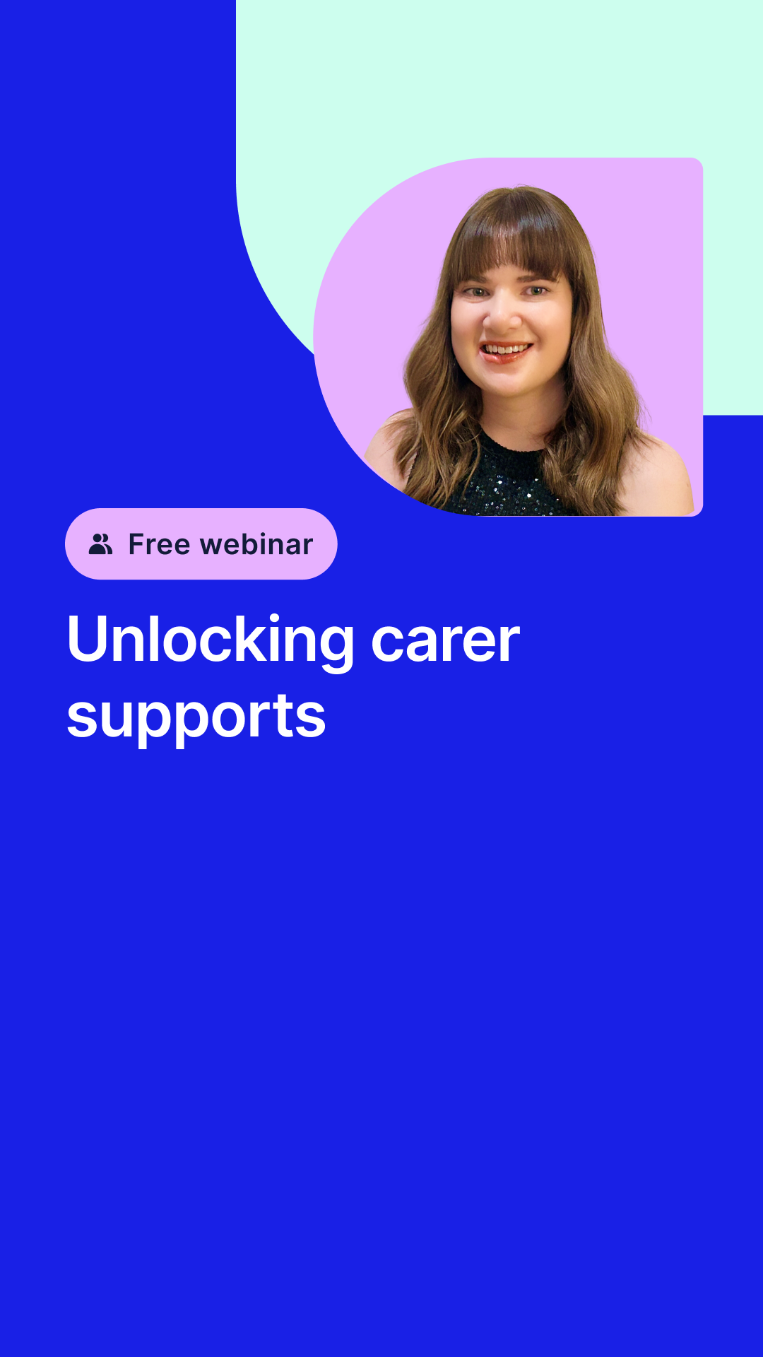Hireup Facebook ad