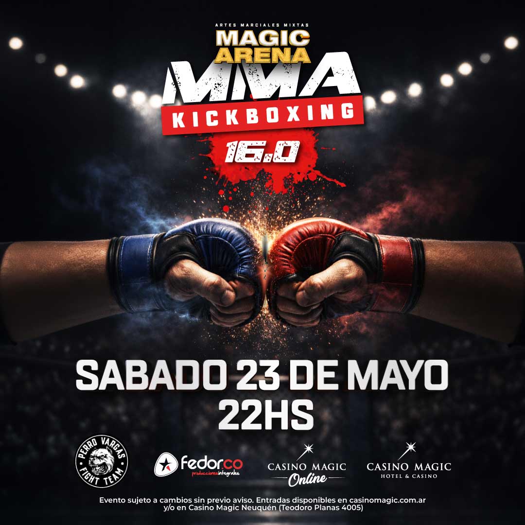 Novedades Magic Facebook ad