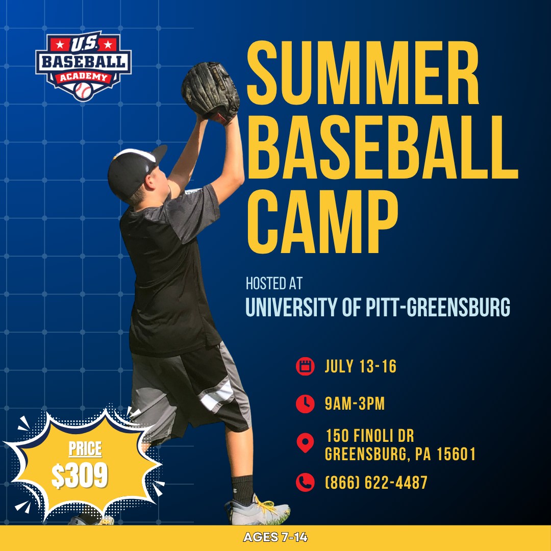 U.S. Baseball Academy Facebook ad