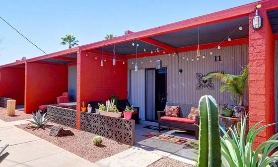 Joe Lopez Facebook ad: 1 Bed 1 Bath Apartment