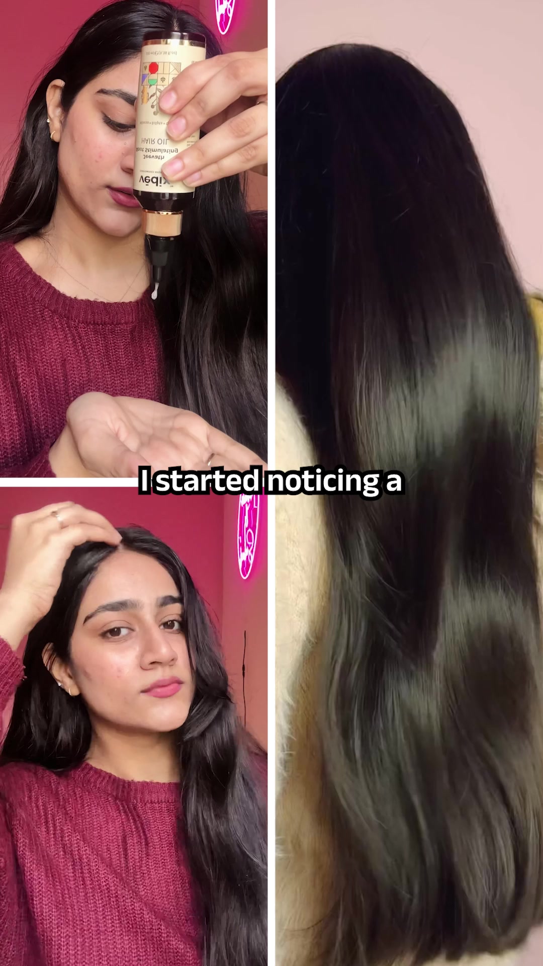 Vedix - Way Of Life Facebook ad: END Weak Hair, Thinning, & Hair Fall with Vedix!