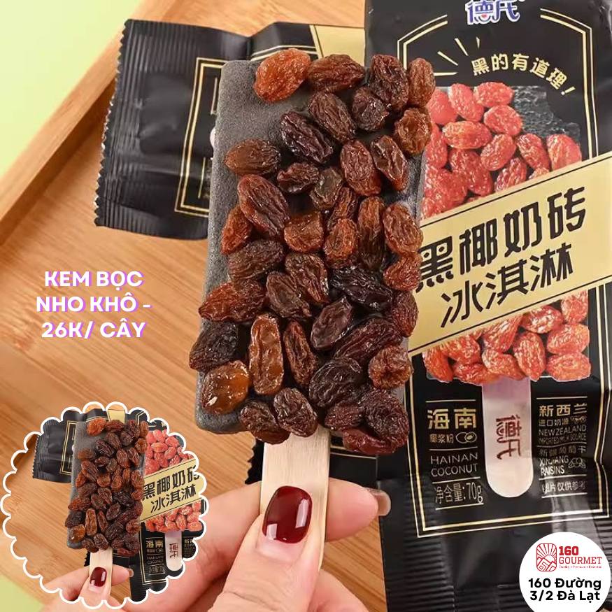 160 Gourmet Facebook ad: 𝐊𝐞𝐦 𝐒𝐚̆̃𝐧 & 𝐕𝐞̂̀ 𝐓𝐫𝐨𝐧𝐠 𝐓𝐮𝐚̂̀𝐧