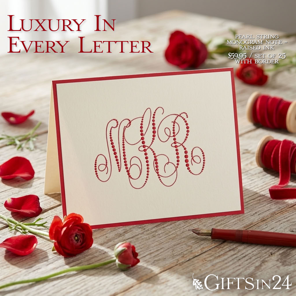 Gifts in 24 - Personalized Stationery and Custom Printed Gifts Facebook ad: Save 15% Today, Ends Soon!