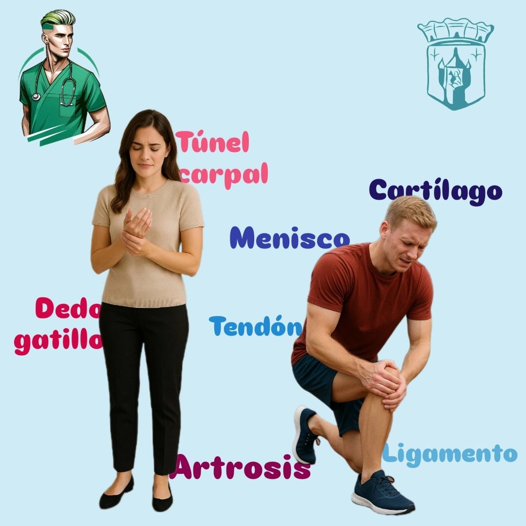 Clínica Ortopédica Desamparados Facebook ad