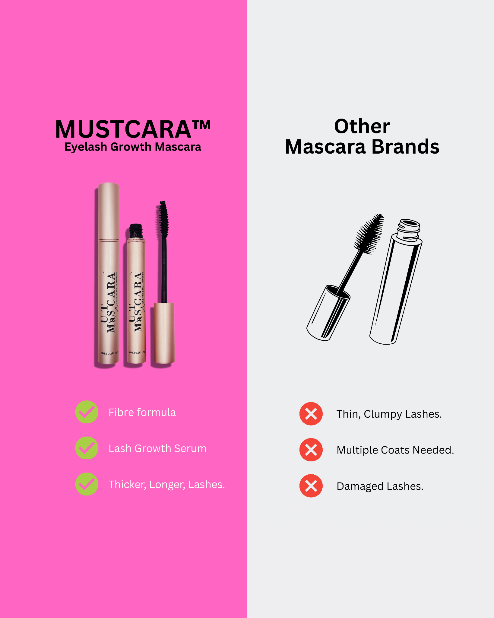 Mustcara South Africa  Facebook ad