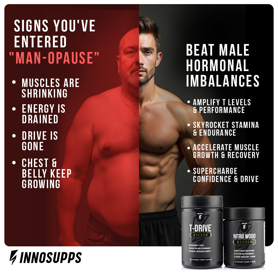 Inno Supps Facebook ad
