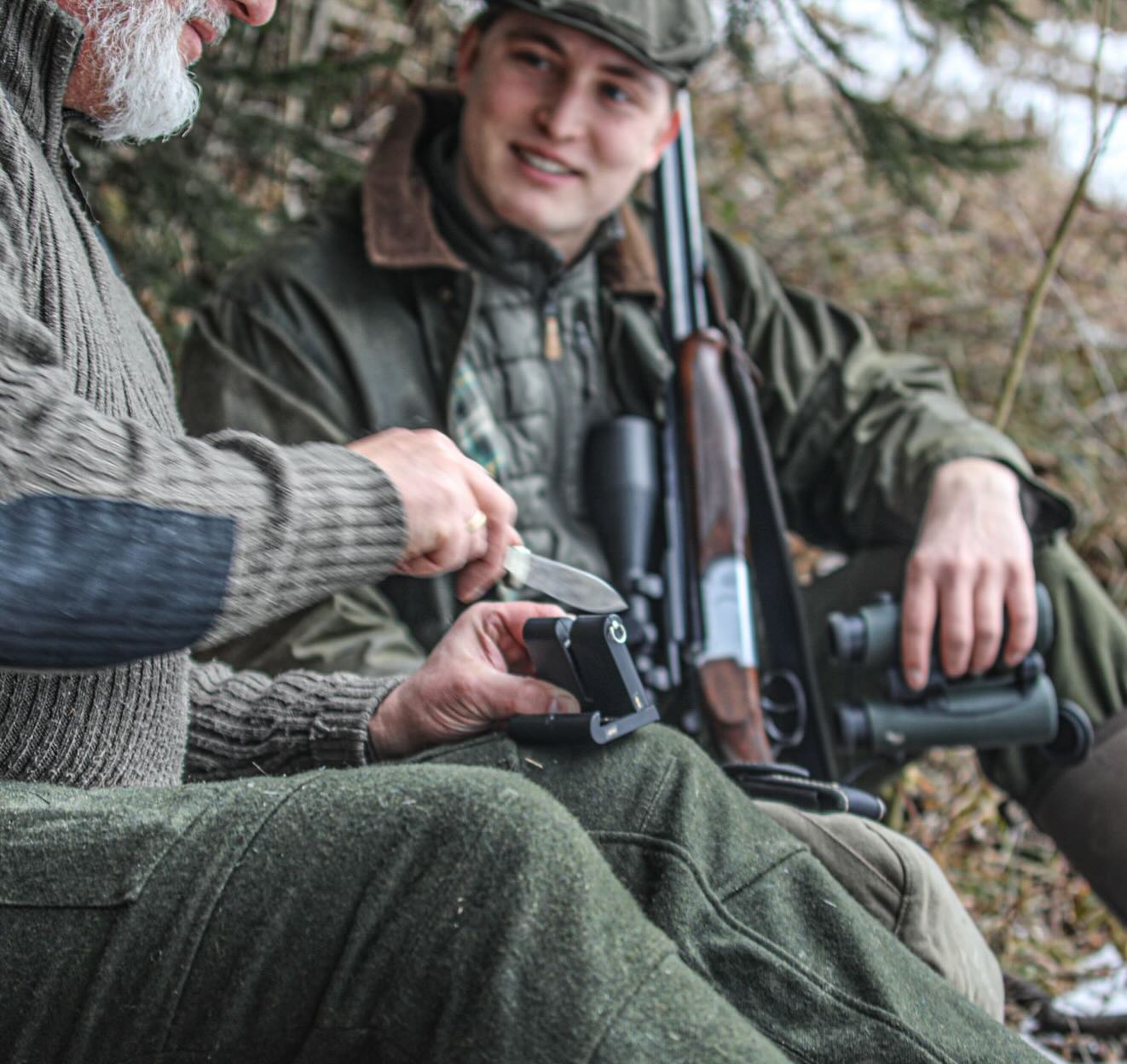 vulkanus_outdoor Facebook ad: Tradition trifft Verantwortung.