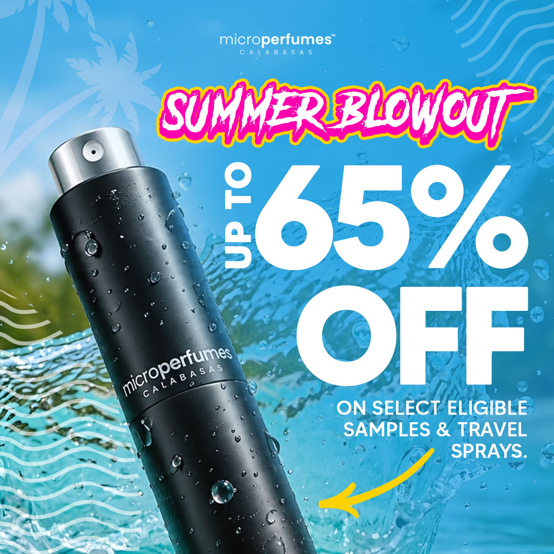 MicroPerfumes Facebook ad