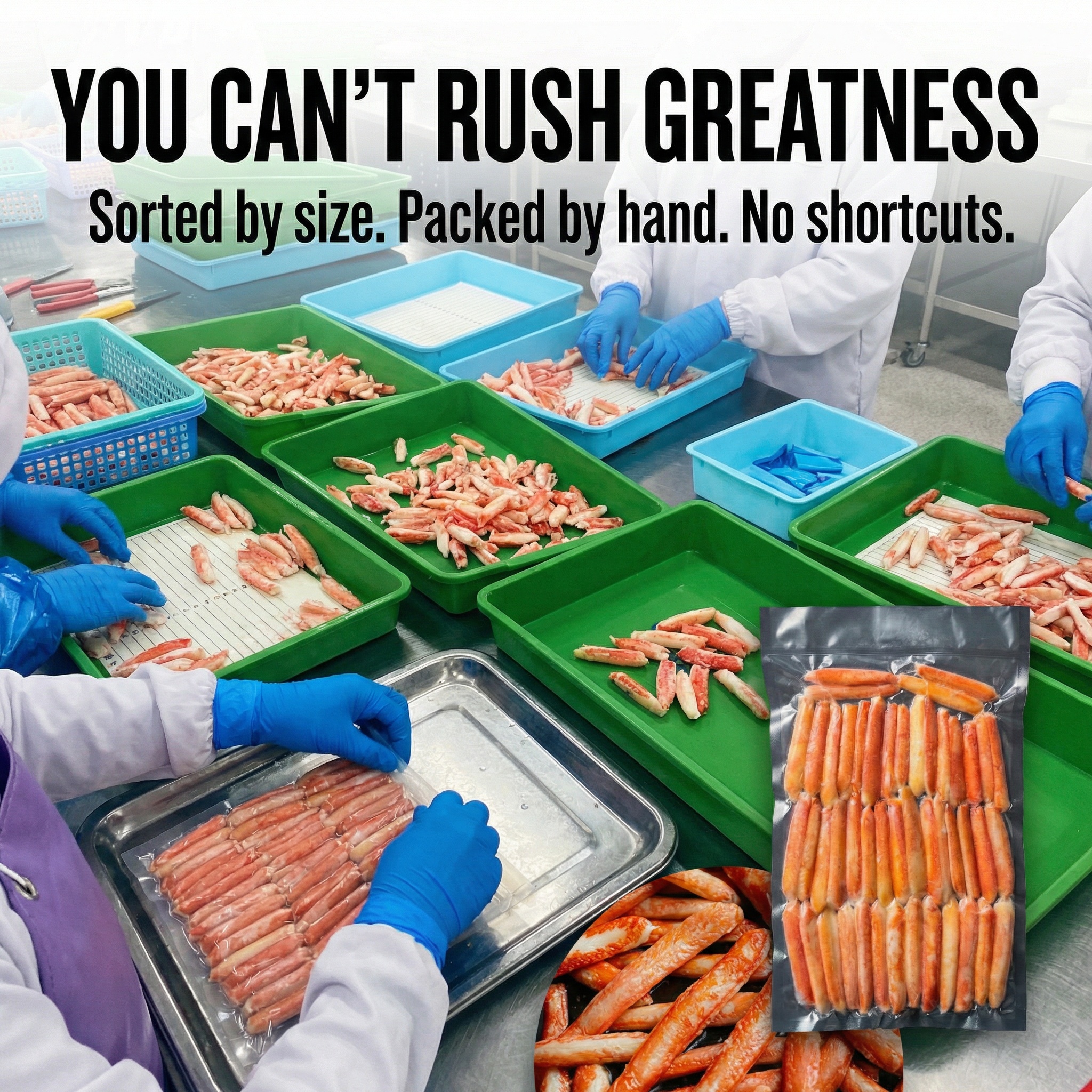PrimeFish Seafood Co. Facebook ad