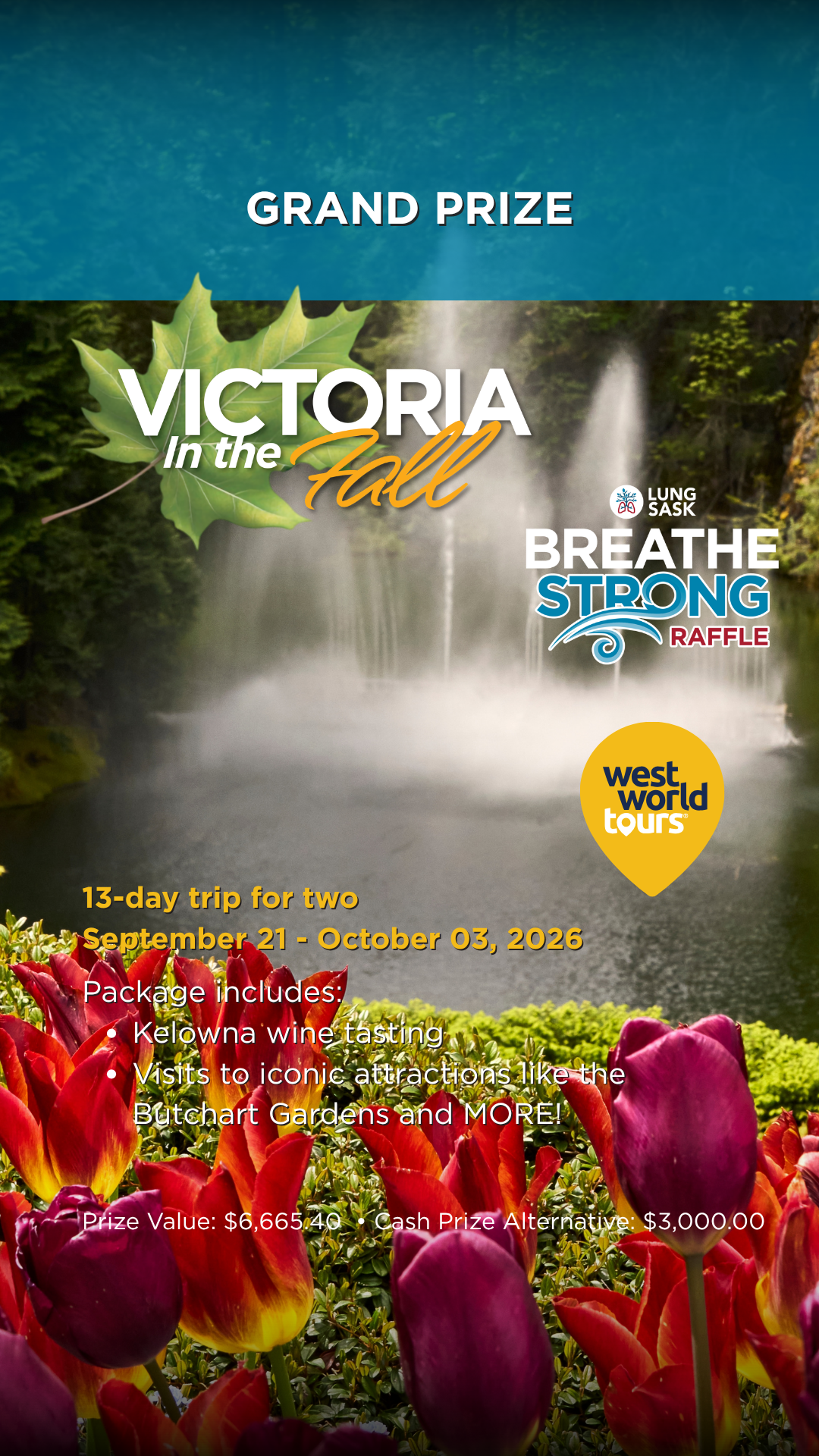 Lung Sask Facebook ad from Apr 10, 2026