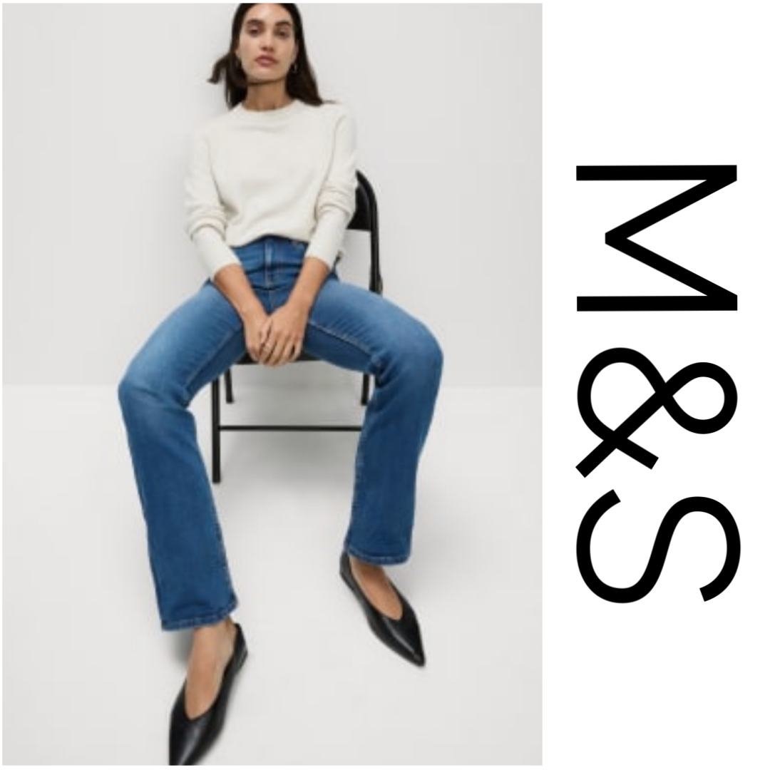 Marks and Spencer Facebook ad