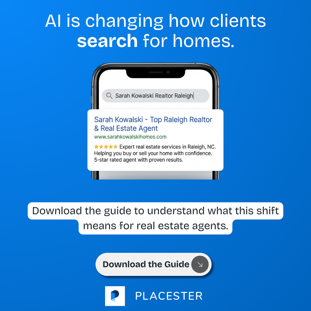 Placester Facebook ad