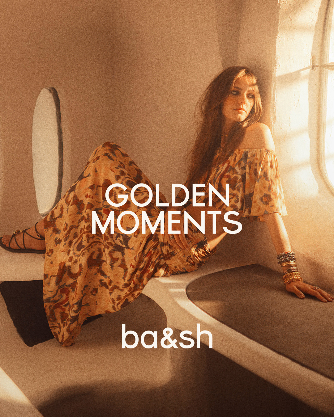 ba&sh Facebook ad