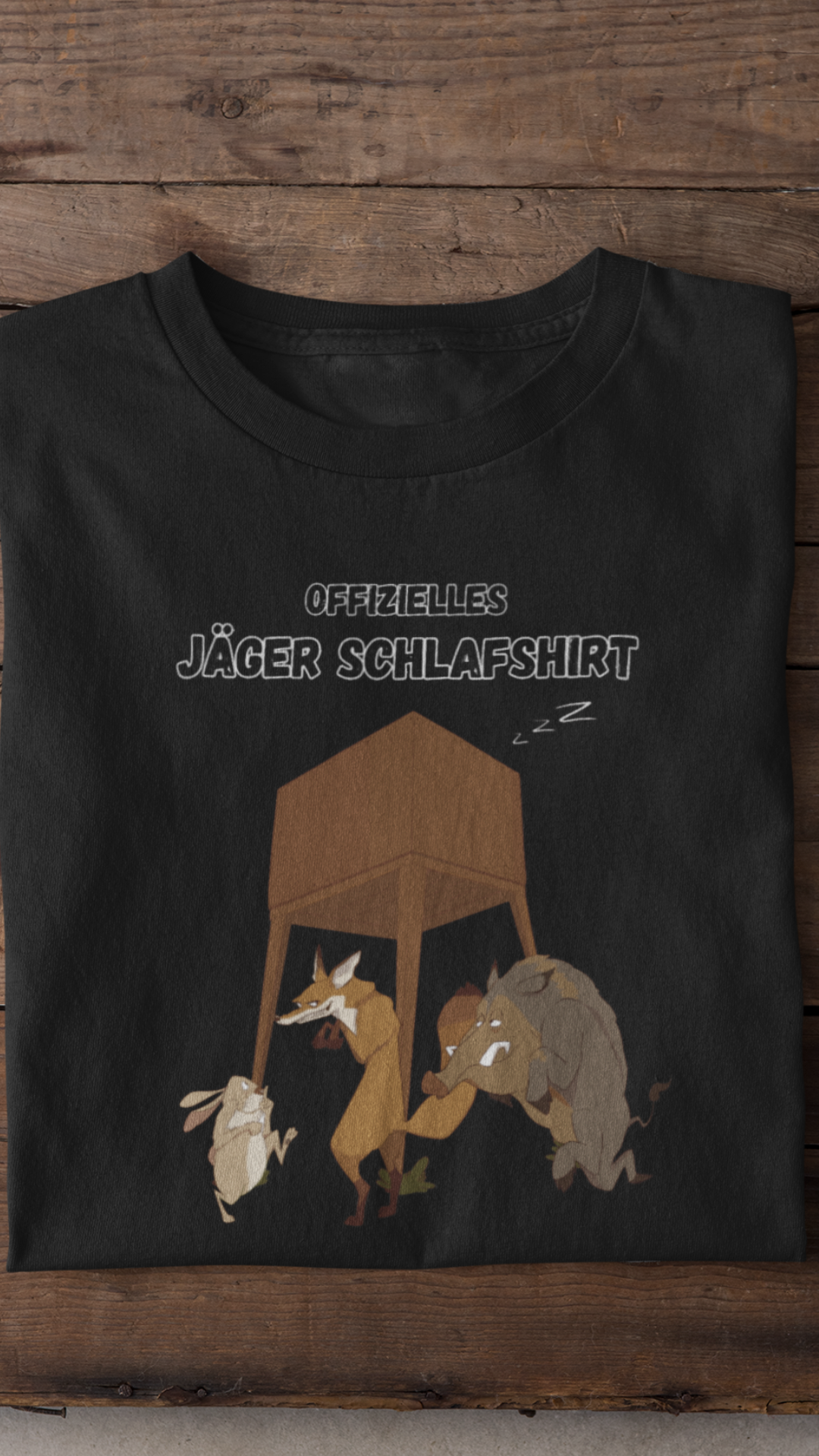 Jagd-Kiste.de Facebook ad: Kostenfreier Versand ab 50 € Bestellwert