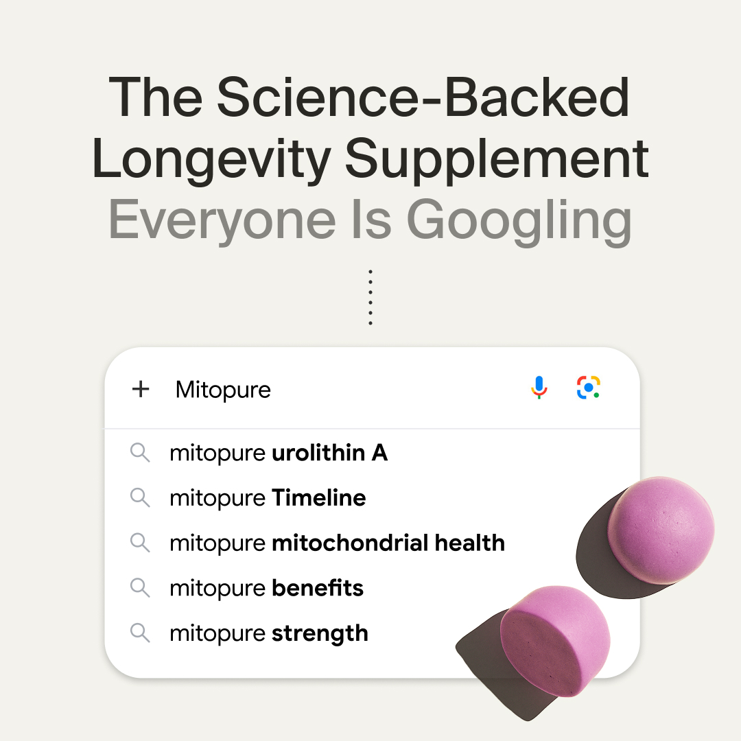 Timeline Longevity Facebook ad