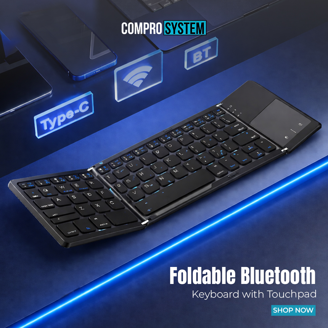 Compro System Facebook ad